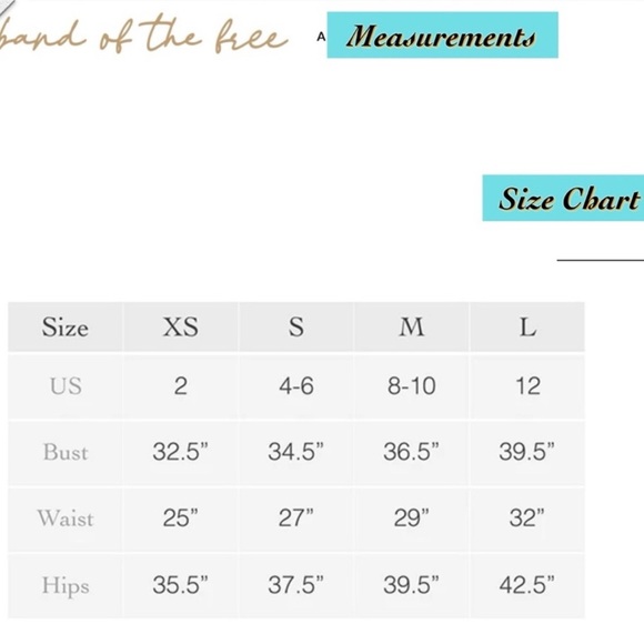 NWT Band Of Gypsies Tops Band Of The Free Smocked Crop Top Floral Print Medium - Picture 5 of 5